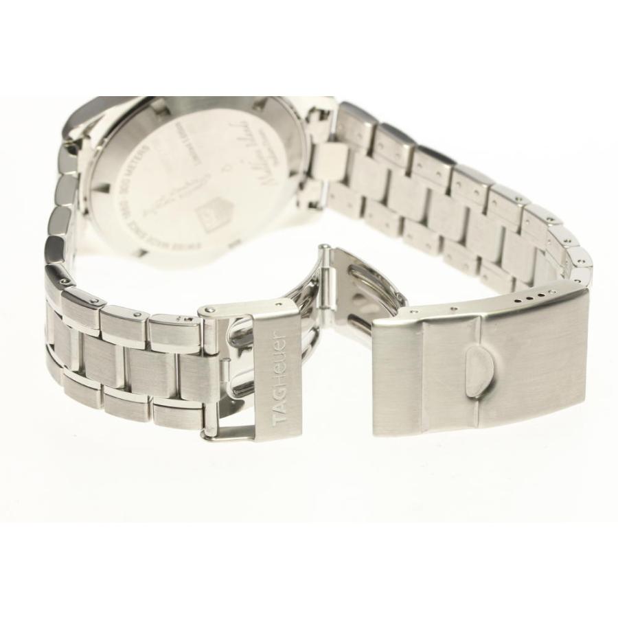 TAG HEUER（タグ・ホイヤー） 【TAG HEUER】タグホイヤー アクア