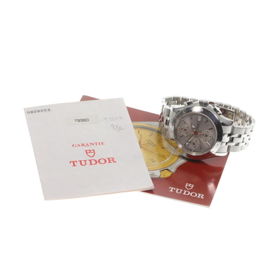 TUDOR（チューダー） 保付き【TUDOR】チュードル クロノチック Cal 