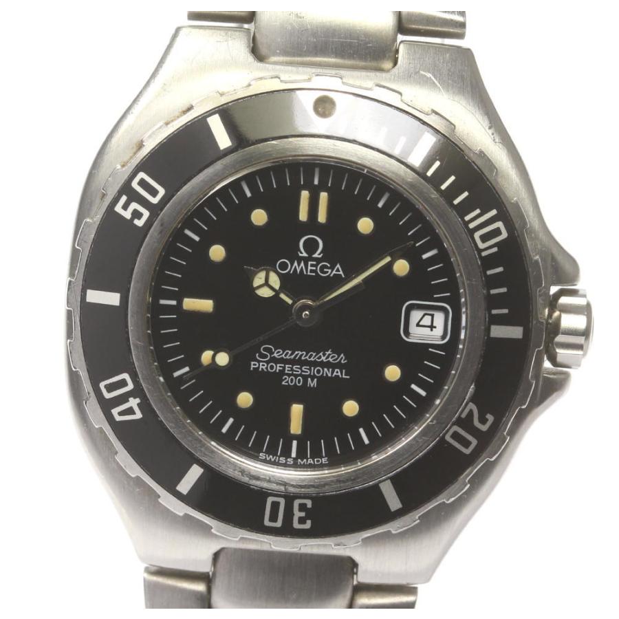 OMEGA（オメガ） 【OMEGA】オメガ シーマスター200m デイト クォーツ