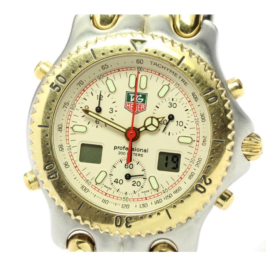TAG HEUER（タグ・ホイヤー） 【TAG HEUER】タグホイヤー セル CG1123