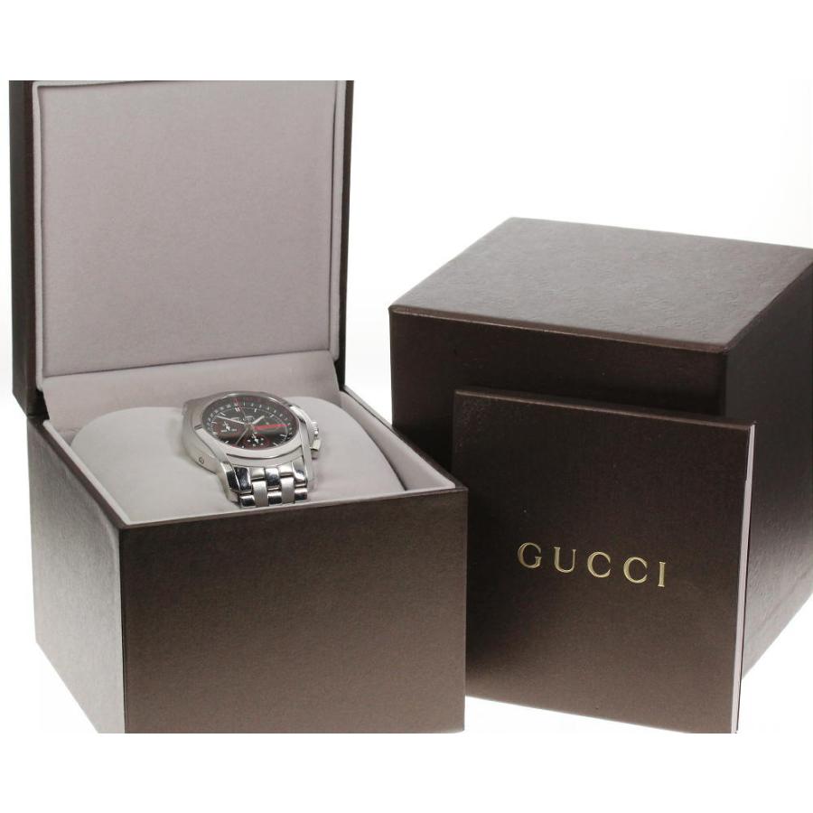 超希少 激レア GUCCI グッチ5500クロノグラフ腕時計 トリプルカレンダー 楽天市場】【GUCCI】グッチ 5500 クロノグラフ トリプル
