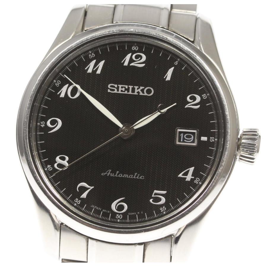 SEIKO】セイコー プレサージュ 6R15-03N0/SARX039 自動巻き メンズ☆箱 