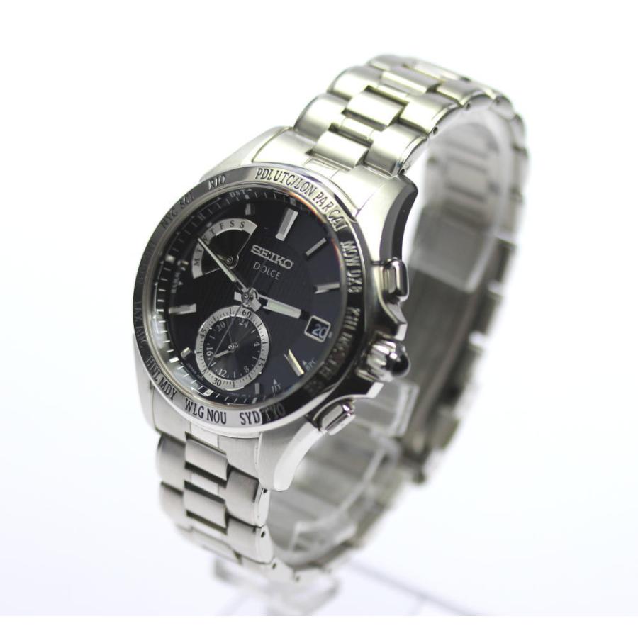 美品　 SEIKO ドルチェ　SADA003 8B54-0AF0 SEIKO（セイコー） ☆美品☆箱保付【SEIKO】セイコー ドルチェ SADA003