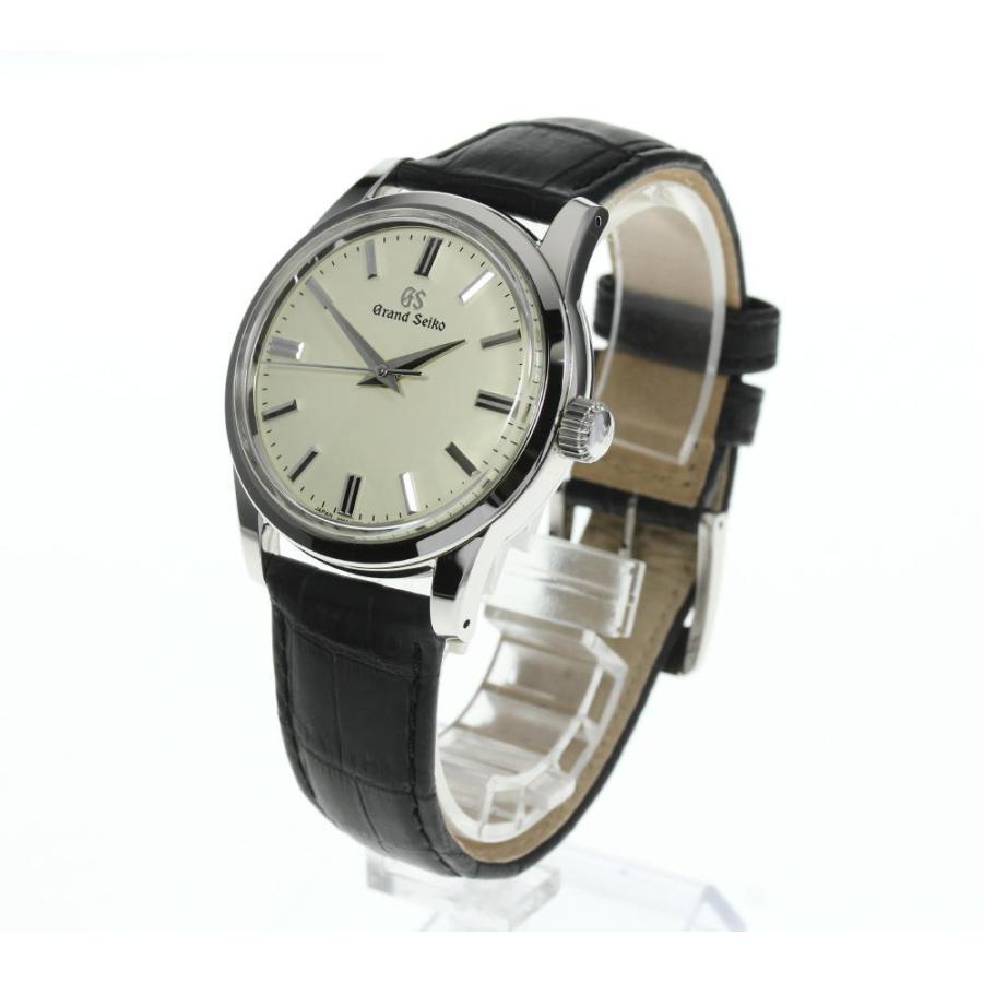 SEIKO ☆美品【SEIKO】セイコー グランドセイコー SBGW231 9S64-00A0 