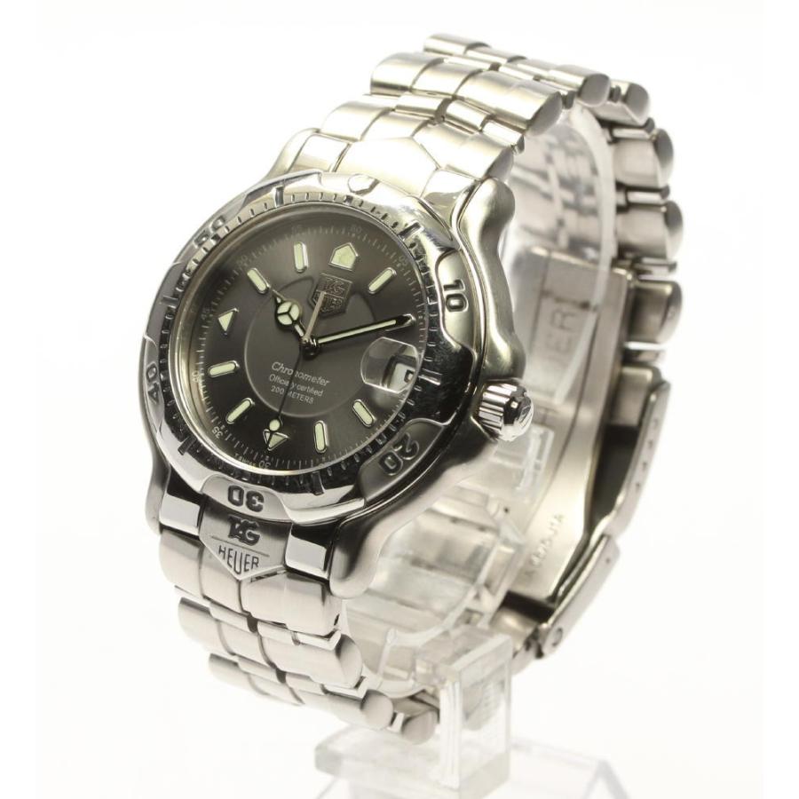 TAG Heuer 自動巻き時計 WH1251 TAG HEUER タグ・ホイヤー 125周年記念 エドワードホイヤー 手巻