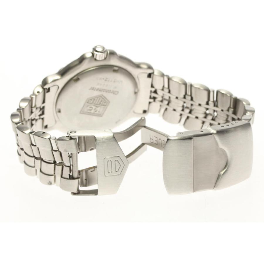 TAG HEUER 【TAG HEUER】タグホイヤー 6000シリーズ デイト