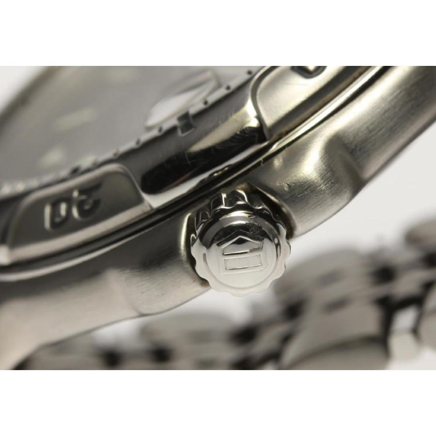 TAG HEUER 【TAG HEUER】タグホイヤー 6000シリーズ デイト