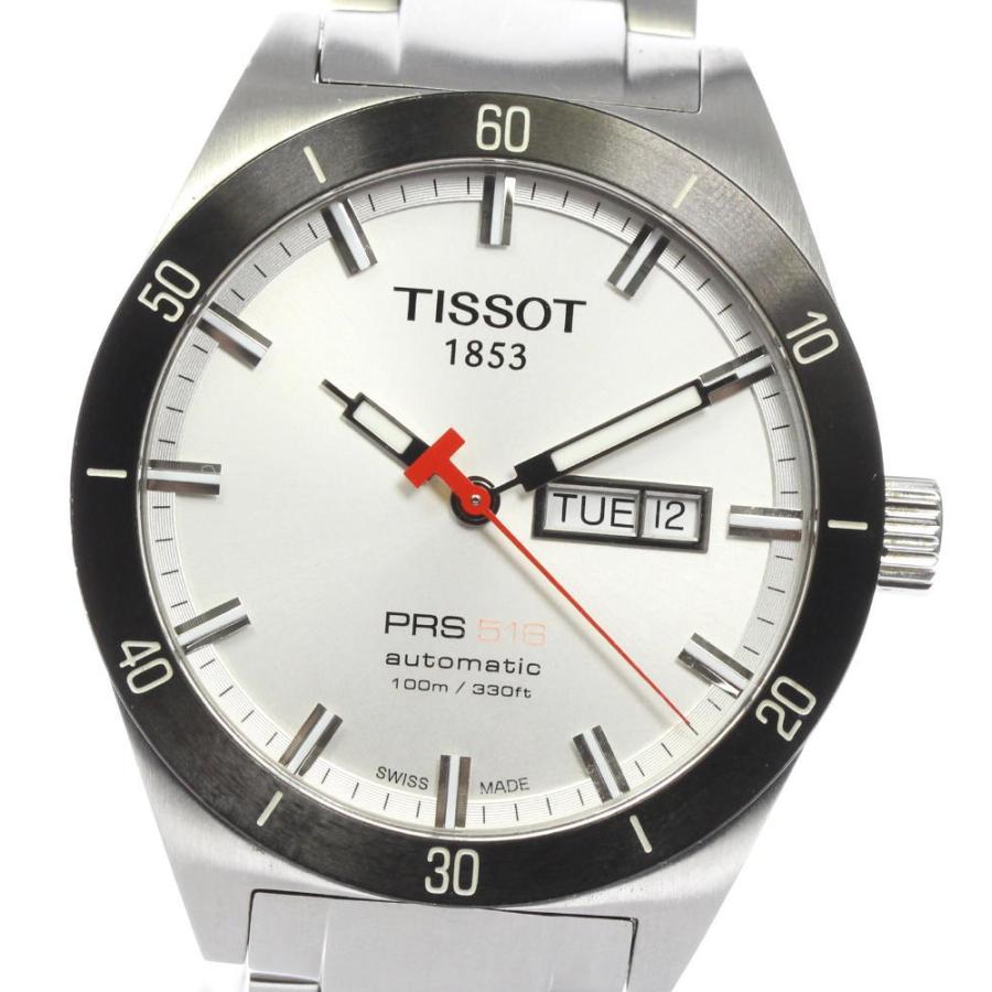 TISSOT（ティソ） 【TISSOT】ティソ デイデイト T044430A 自動巻き