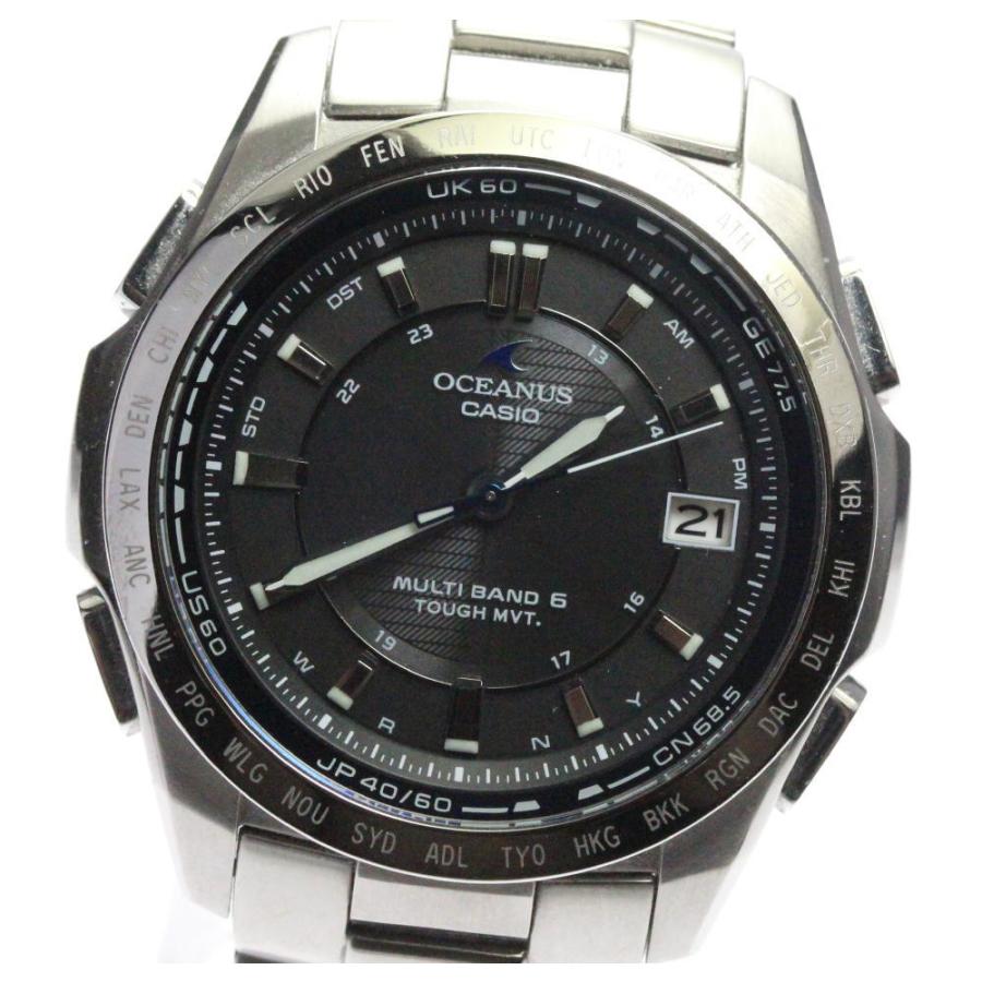 CASIO（カシオ） 【CASIO】カシオ オシアナス OCW-T100TD-1AJF