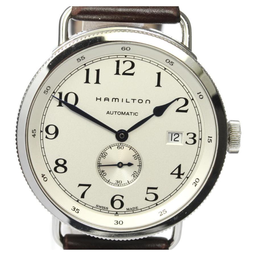 HAMILTON（ハミルトン） ☆良品【HAMILTON】ハミルトン カーキ 