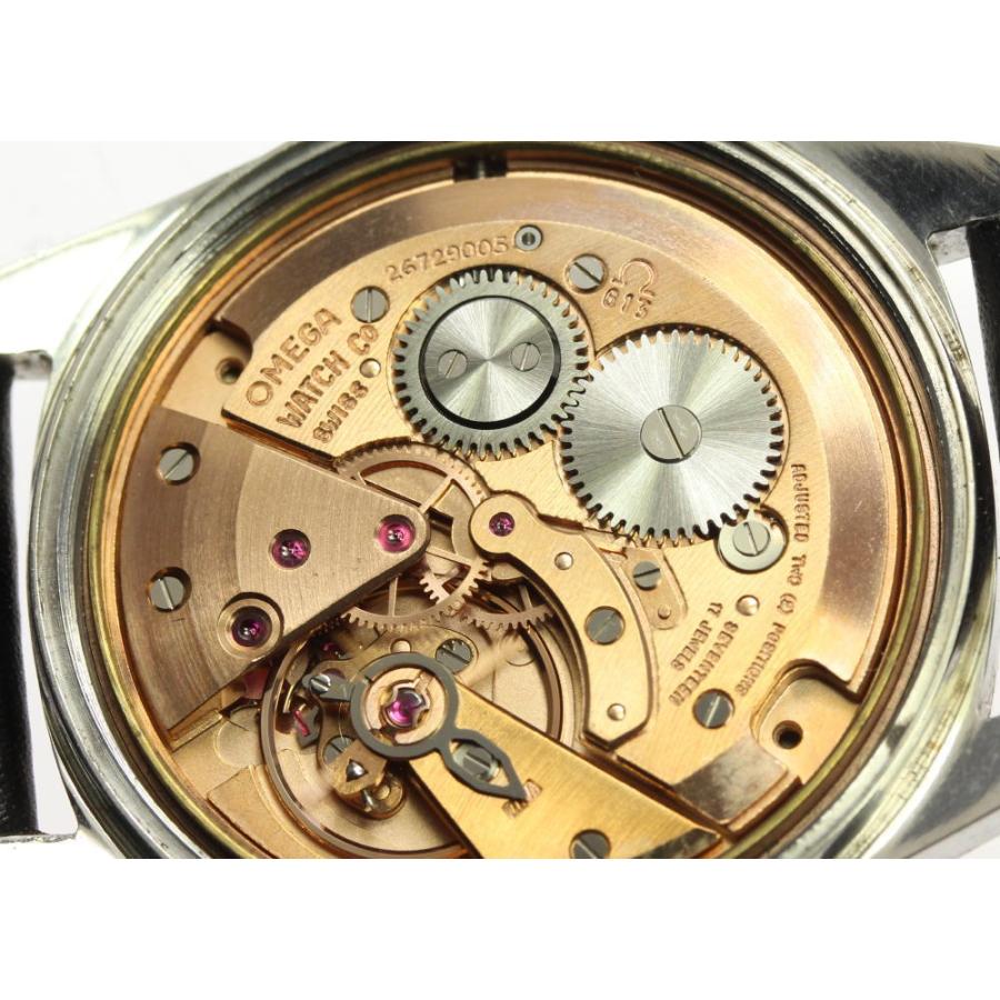 OMEGA（オメガ） 【OMEGA】オメガ ジュネーブ cal.615 手巻き メンズ