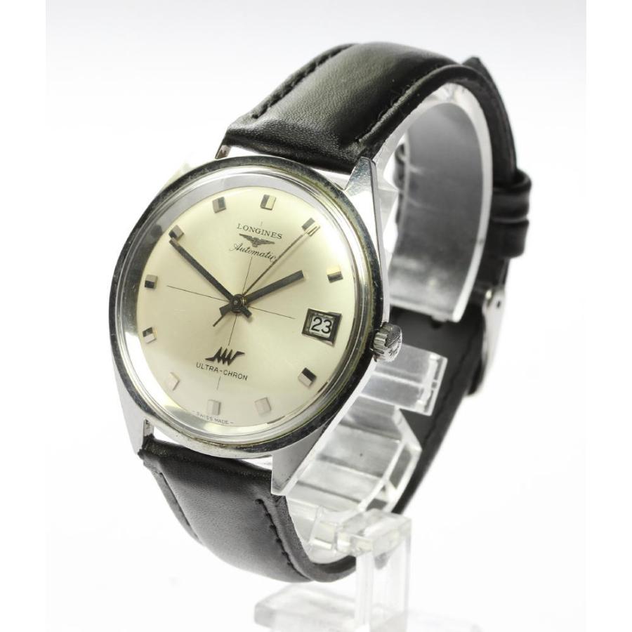 LONGINES 【LONGINES】ロンジン ウルトラクロン デイト アンティーク 