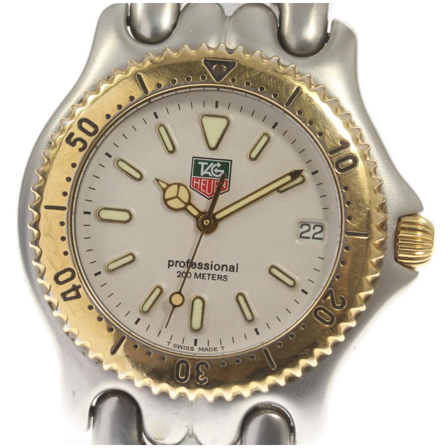 TAG HEUER（タグ・ホイヤー） 【TAG HEUER】タグホイヤー セル デイト
