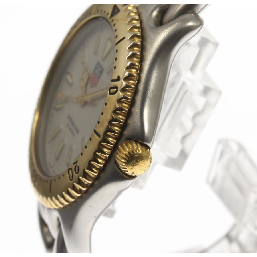 TAG HEUER（タグ・ホイヤー） 【TAG HEUER】タグホイヤー セル デイト