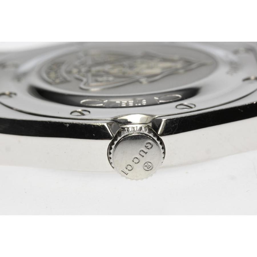 GUCCI（グッチ） 【GUCCI】グッチ パンテオン デイト 115.2/YA115209