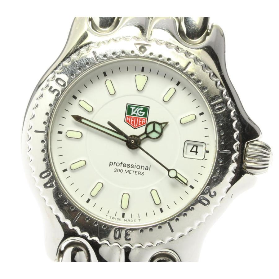 タグホイヤーWG1210ボーイズ TAG HEUER（タグ・ホイヤー） 【TAG HEUER】タグホイヤー セル デイト