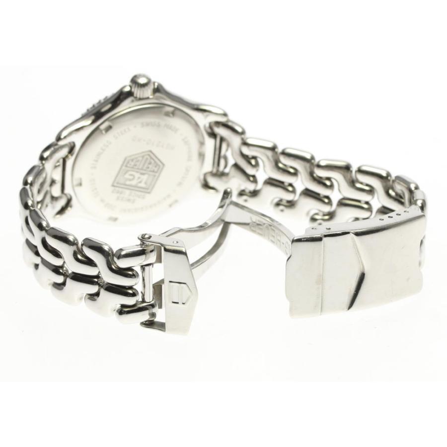 タグホイヤーWG1210ボーイズ TAG HEUER（タグ・ホイヤー） 【TAG HEUER】タグホイヤー セル デイト