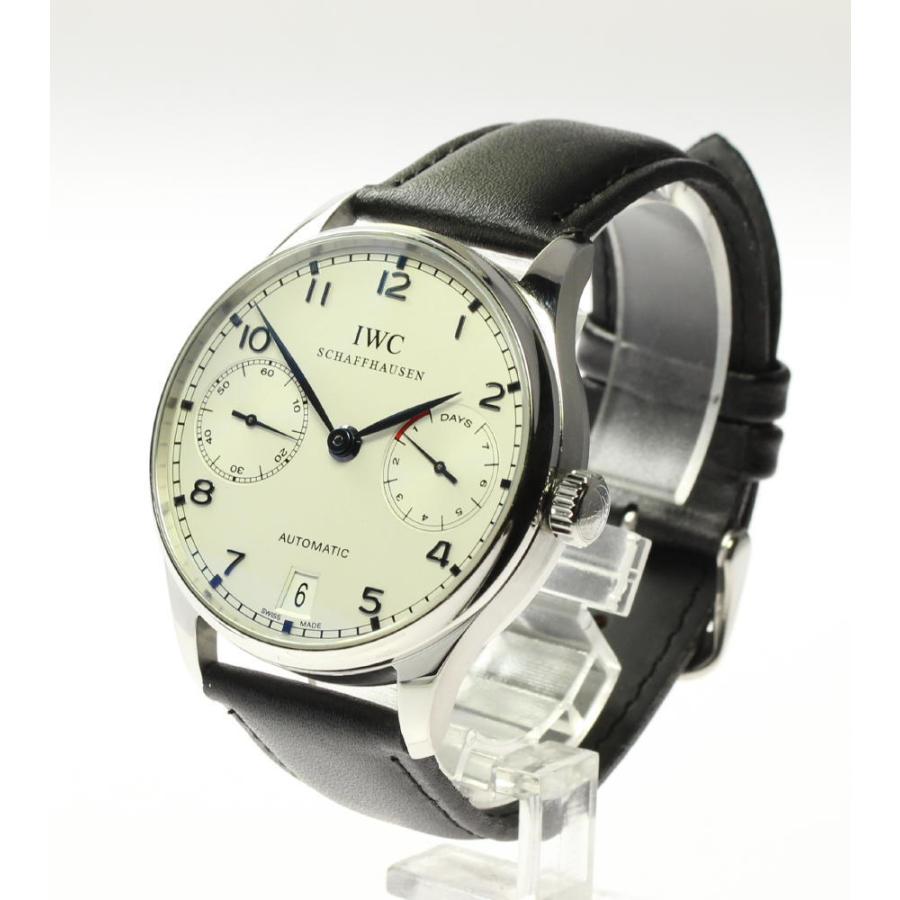 IWC SCHAFFHAUSEN（IWCシャフハウゼン） ☆極美品【IWC】ポルトギーゼ