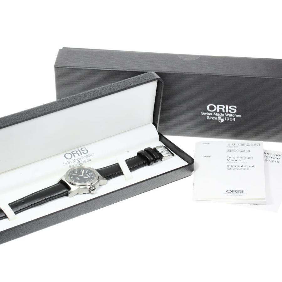 ORIS ☆美品 箱・保付【ORIS】オリス ビッグクラウン 7501 ORIS ☆美品 箱・保付【ORIS】オリス ビッグクラウン 7501