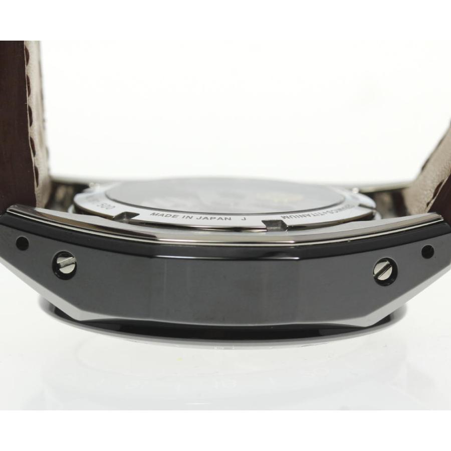 SEIKO（セイコー） 美品☆箱【SEIKO】グランドセイコー GMT 500本限定