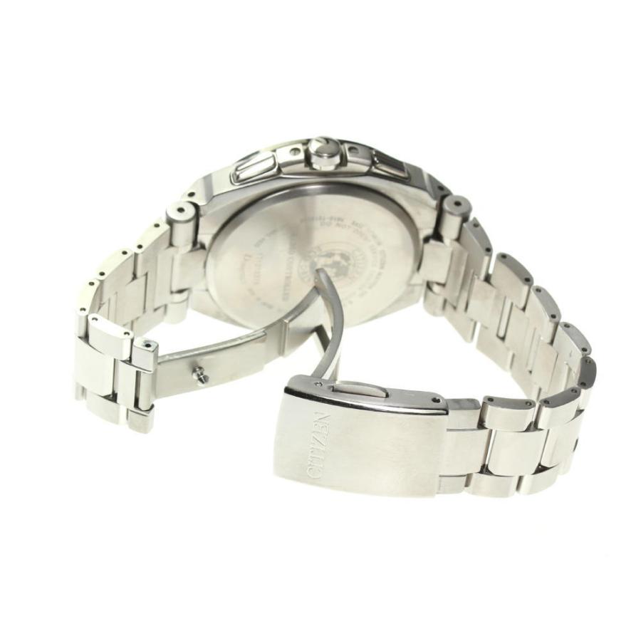 CITIZEN 【CITIZEN】シチズン アテッサ クロノグラフ H610-T018068  