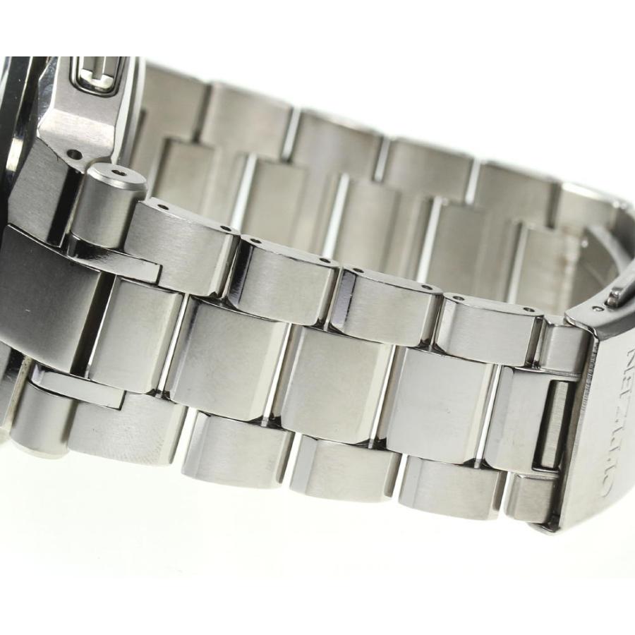CITIZEN アテッサ クロノグラフ H610-T018068 エコドライブ CITIZEN（シチズン） 【CITIZEN】シチズン アテッサ クロノグラフ H610