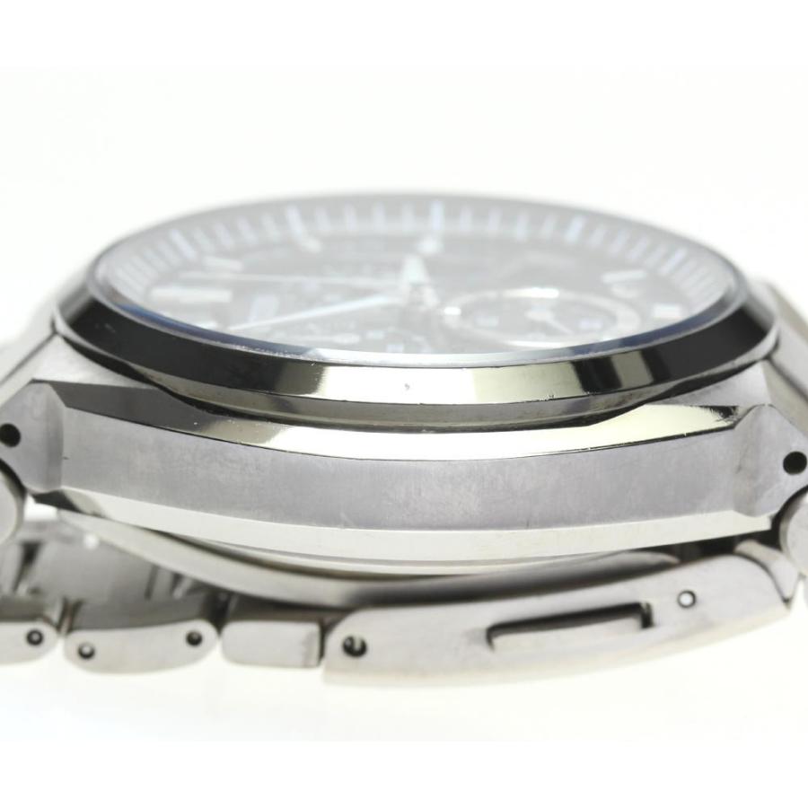 CITIZEN（シチズン） 【CITIZEN】シチズン アテッサ クロノグラフ H610