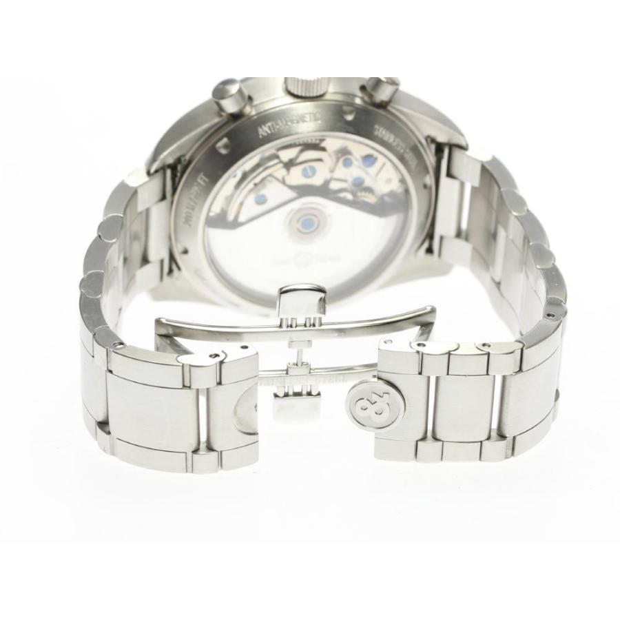 ベル&ロス 【Bell＆Ross】ベル＆ロス ヴィンテージ クロノグラフ 自動