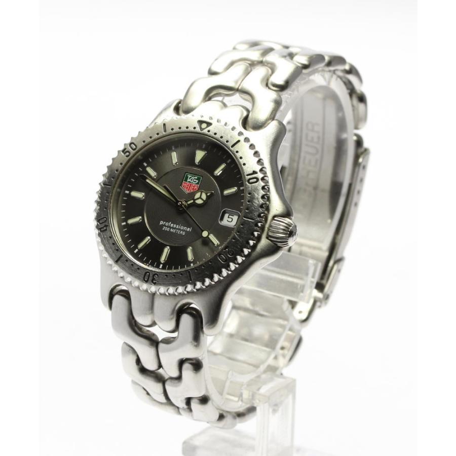 TAG HEUER（タグ・ホイヤー） 【TAG HEUER】タグホイヤー セル WG1213