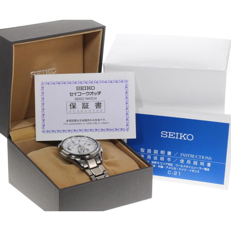 SEIKO（セイコー） ☆美品【SEIKO】セイコー ブライツ デイデイト