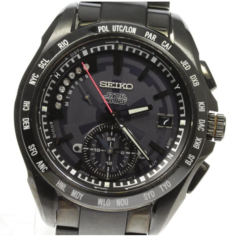 SEIKO（セイコー） 【SEIKO】セイコー ブライツ スターウォーズ ダース