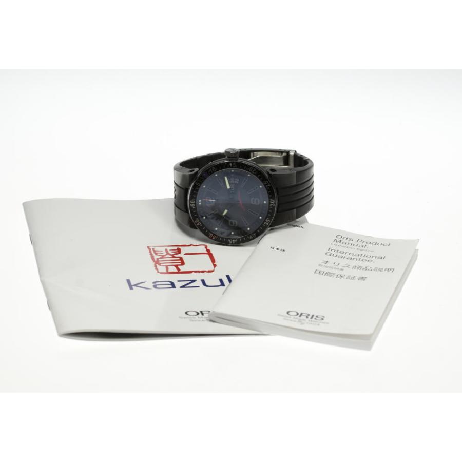 ORIS（オリス） 保付き【ORIS】オリス ウィリアムズ 中嶋一貴