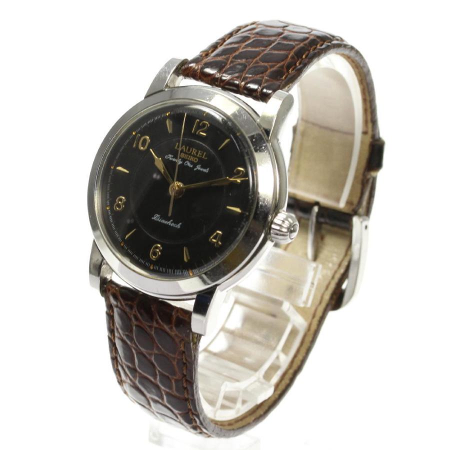 SEIKO（セイコー） 内箱付【SEIKO】セイコー ローレル 4S24-0060 手