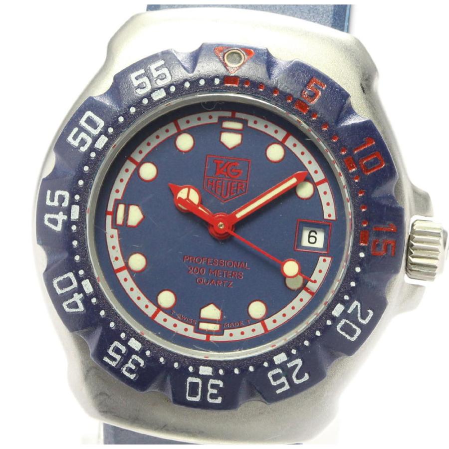 TAG HEUER（タグ・ホイヤー） 【TAG HEUER】タグホイヤー フォー 