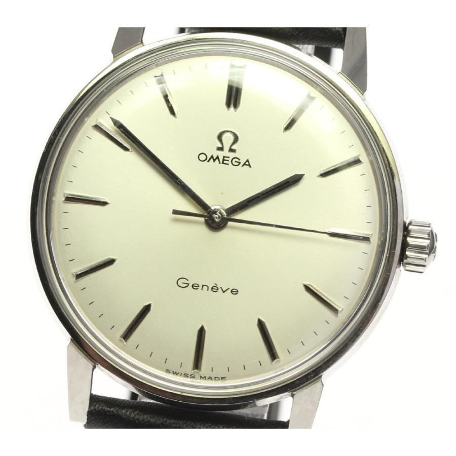 OMEGA（オメガ） 【OMEGA】オメガ ジュネーブ cal.601 手巻き メンズ
