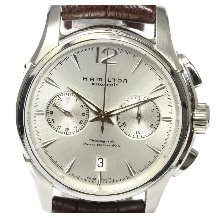ブランドのギフト HAMILTON JAZZMASTER デイデイト H326060 自動巻き