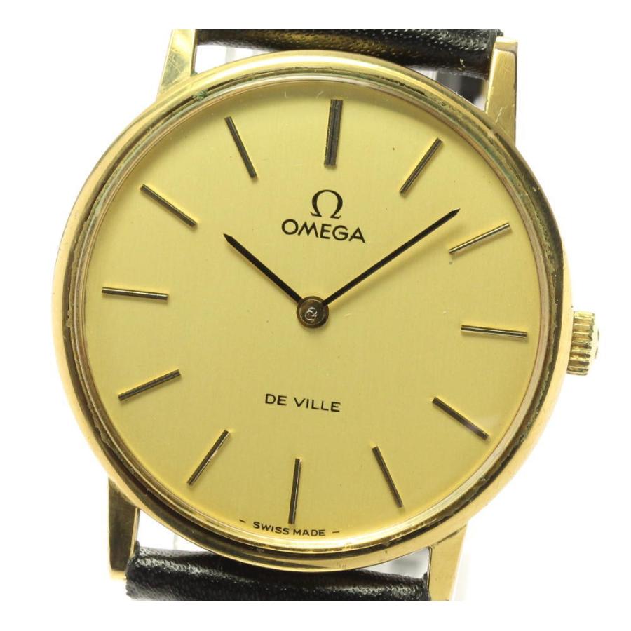 OMEGA 【OMEGA】オメガ デビル アンティーク cal.625 手巻き メンズ