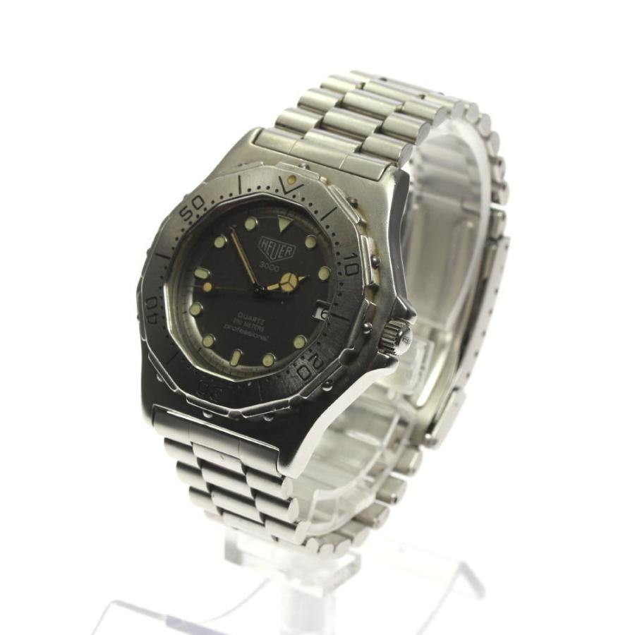 タグホイヤー　ホイヤー3000 TAG Heuer - タグホイヤー3000シリーズ プロフェッショナル200m