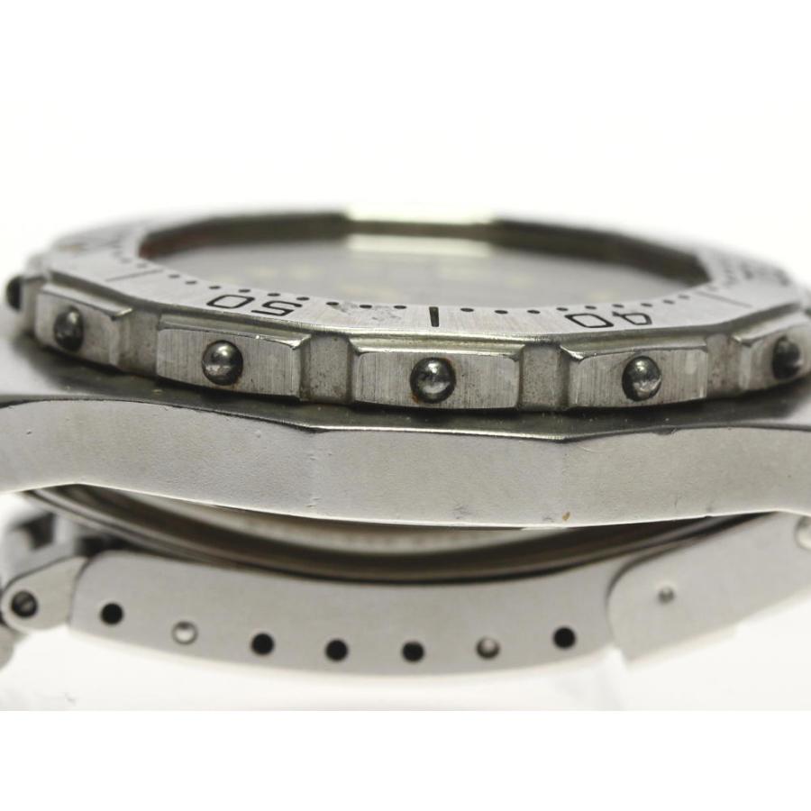 タグホイヤー プロフェッショナル 3000シリーズ 932.206