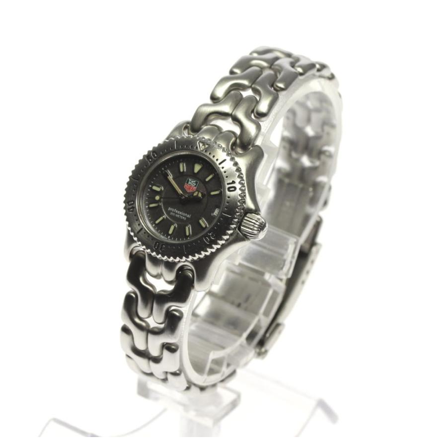 TAG HEUER（タグ・ホイヤー） 【TAG HEUER】タグホイヤー セル デイト