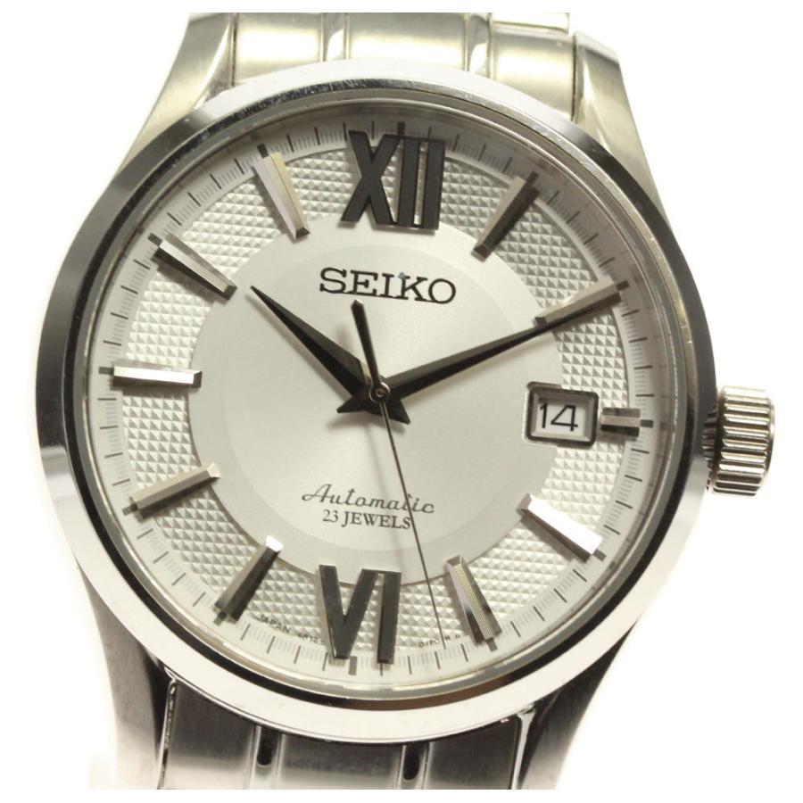 SEIKO（セイコー） 【SEIKO】セイコー プレサージュ デイト 6R15-02F0