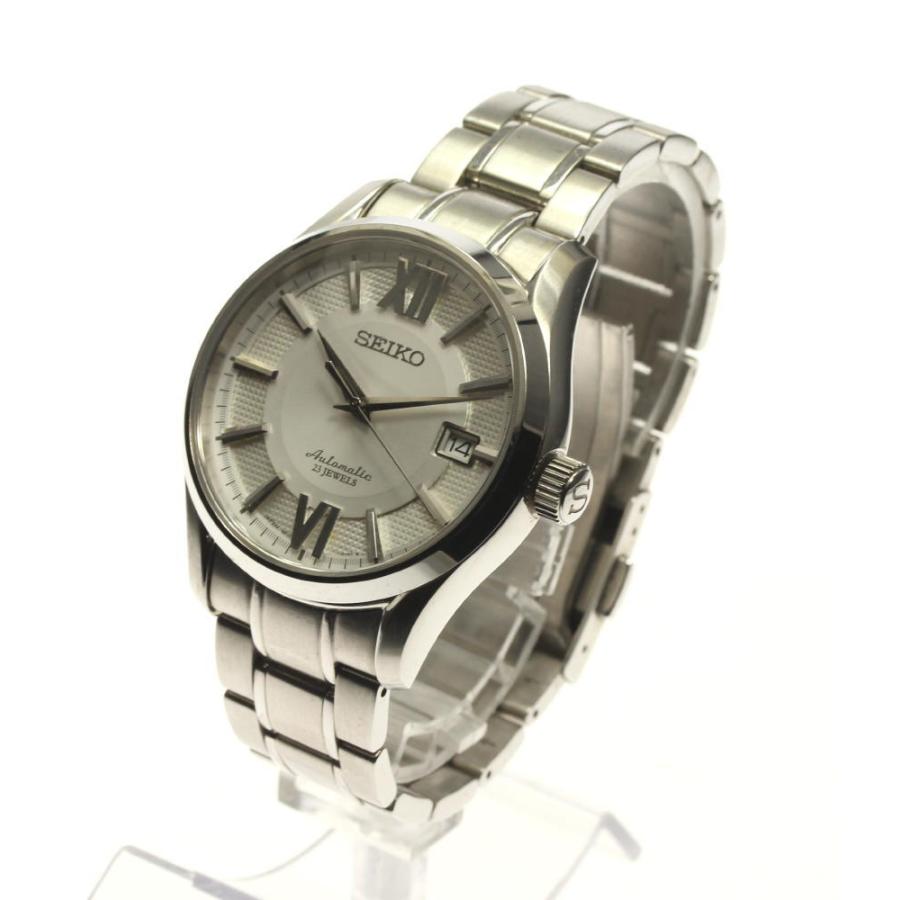 SEIKO 【SEIKO】セイコー プレサージュ デイト 6R15-02F0/SARX001 自動 
