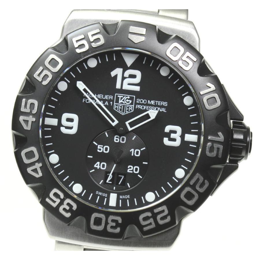TAG HEUER（タグ・ホイヤー） ☆良品【TAG HEUER】タグホイヤー 