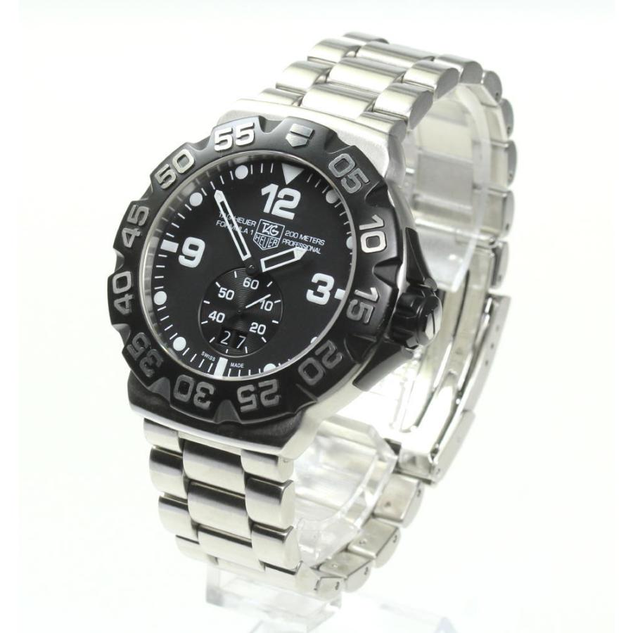 TAG HEUER（タグ・ホイヤー） ☆良品【TAG HEUER】タグホイヤー 