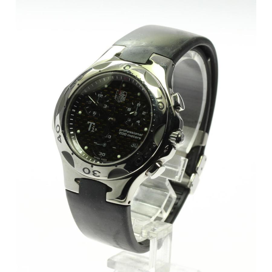 TAG HEUER 【TAG HEUER】タグホイヤー キリウム デイト クロノ TAG HEUER 【TAG HEUER】タグホイヤー キリウム デイト クロノ