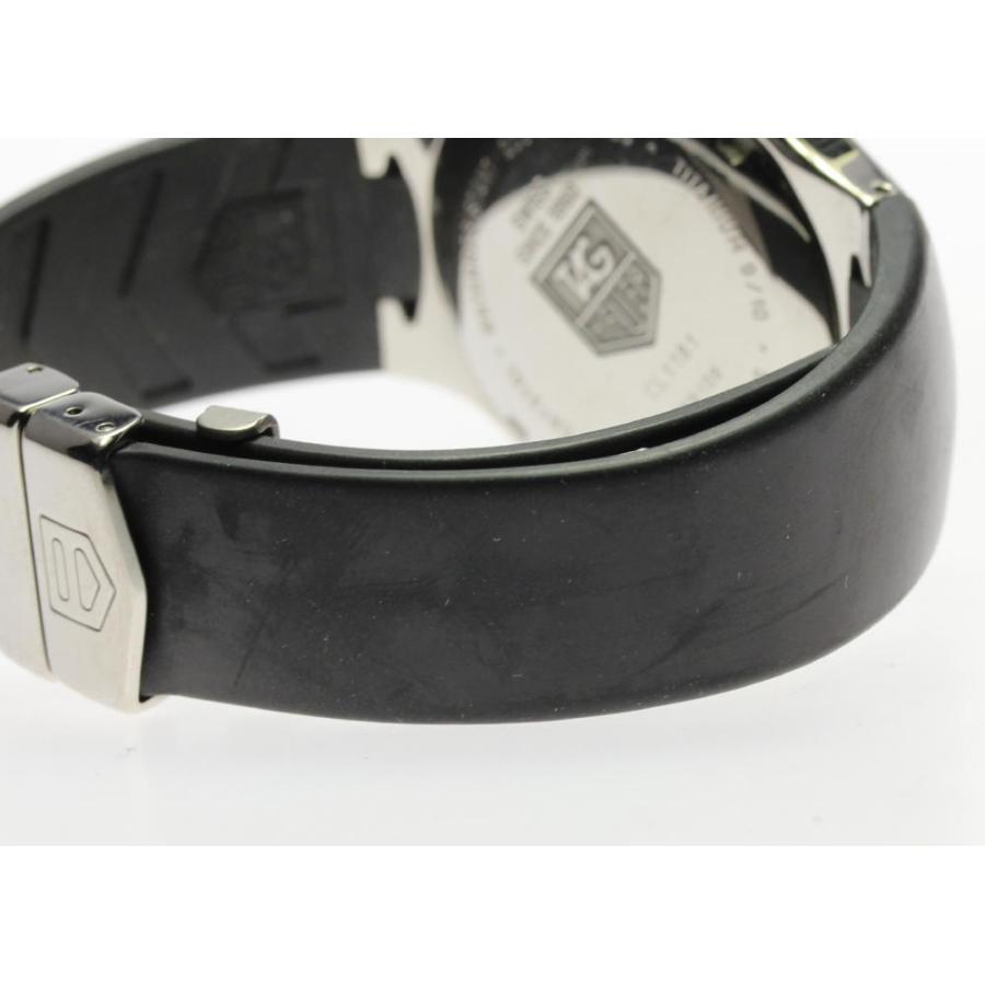 TAG HEUER 【TAG HEUER】タグホイヤー キリウム デイト クロノ TAG HEUER 【TAG HEUER】タグホイヤー キリウム デイト クロノ