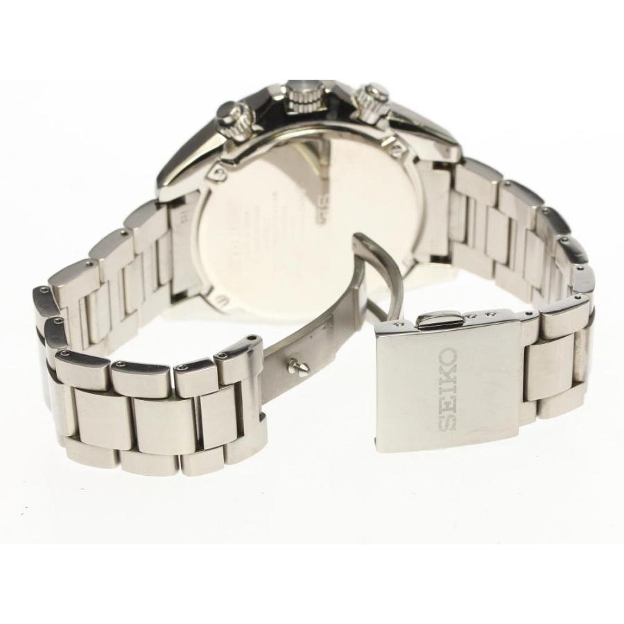 SEIKO 【SEIKO】セイコー ブライツ クロノグラフ 8B82-0AJ0 SEIKO 【SEIKO】セイコー ブライツ クロノグラフ 8B82-0AJ0