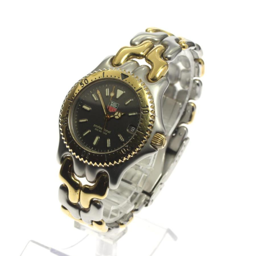 TAG HEUER（タグ・ホイヤー） 【TAG HEUER】タグホイヤー セル デイト 