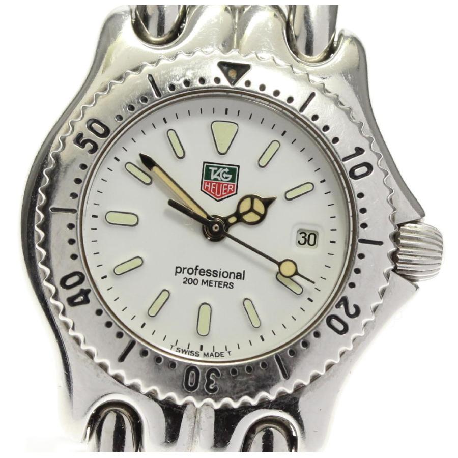 タグホイヤー TAG HEUER S90.815 セル デイト クォーツ レディース _951650 TAG HEUER（タグ・ホイヤー） 【TAG HEUER】タグホイヤー セル S90.815