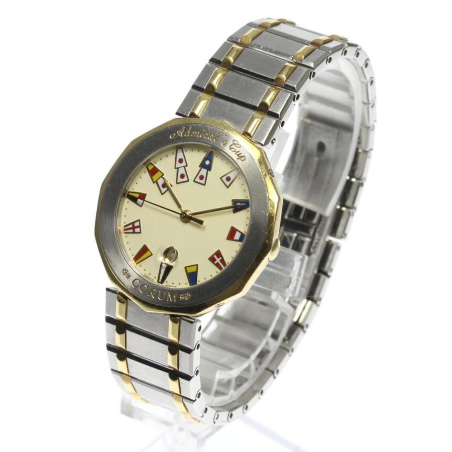 CORUM（コルム） 【CORUM】コルム アドミラルズカップ 99.810.21 V552